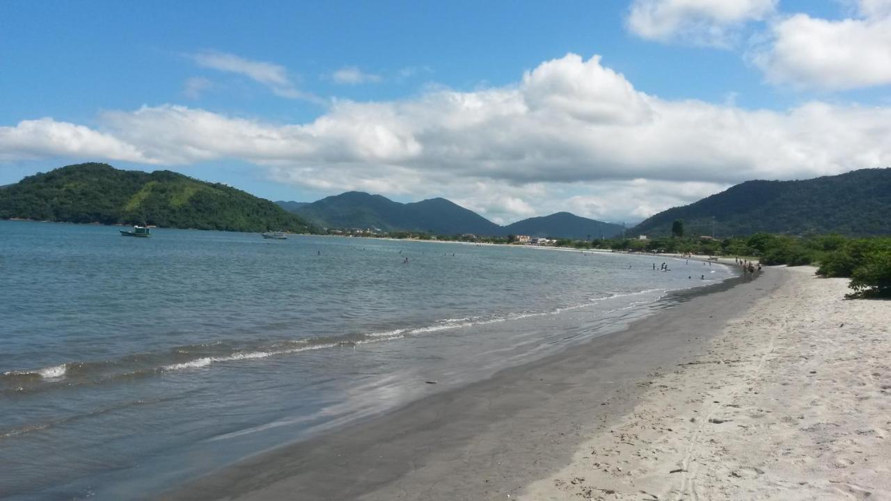 Ubatuba Ap Na Praia Pereque-Acu Eksteriør bilde