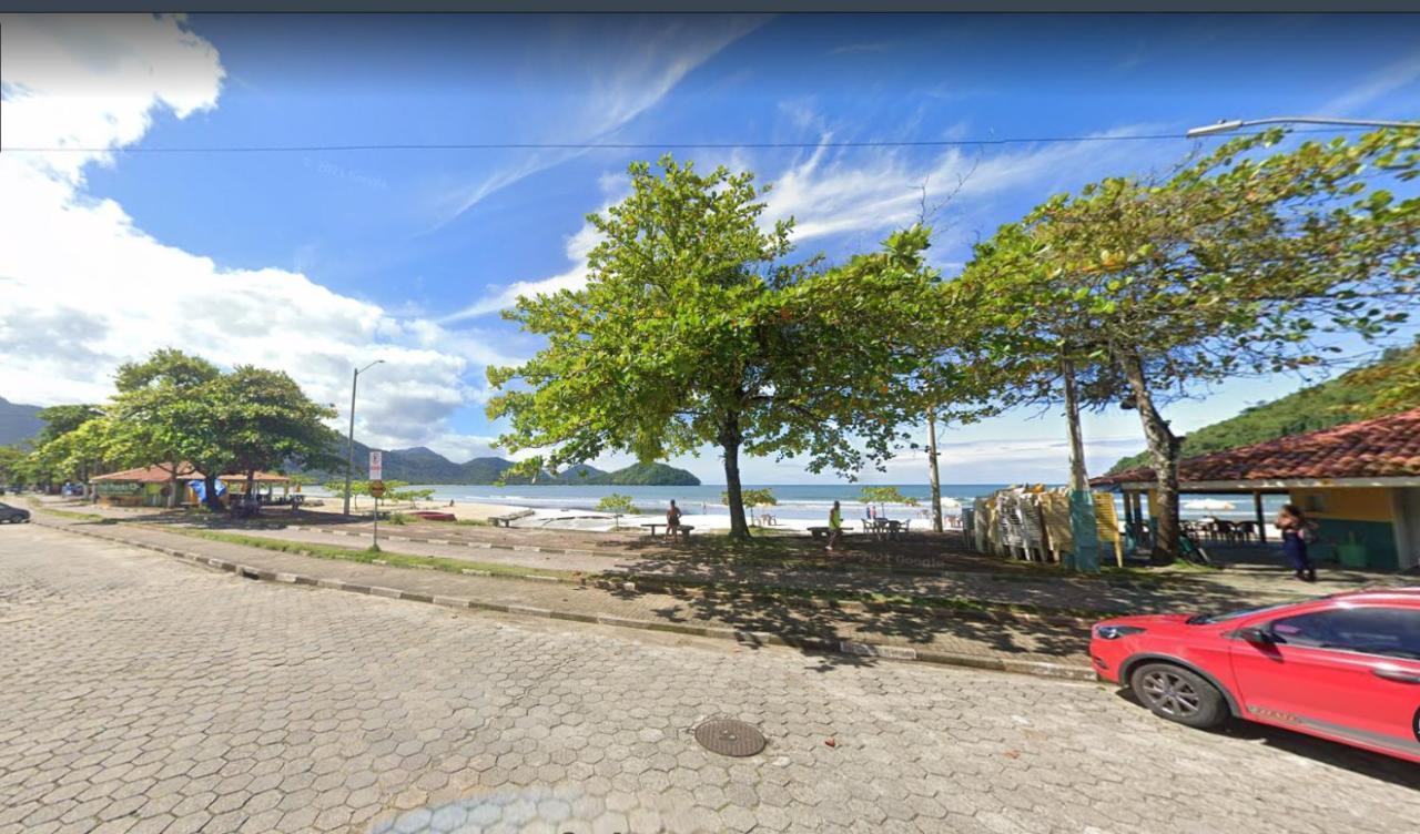 Ubatuba Ap Na Praia Pereque-Acu Eksteriør bilde