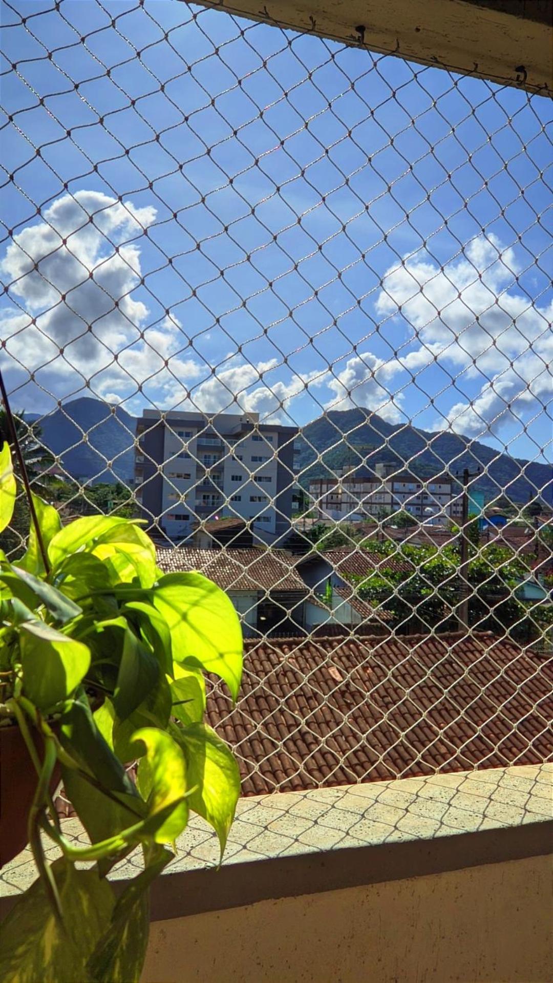 Ubatuba Ap Na Praia Pereque-Acu Eksteriør bilde